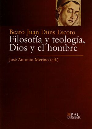 FILOSOFIA Y TEOLOGIA DIOS Y EL HOMBRE