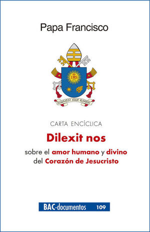 CARTA ENCÍCLICA. DILEXIT NOS