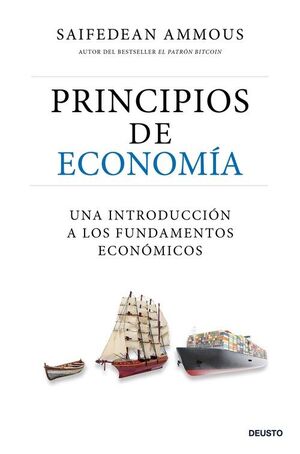 PRINCIPIOS DE ECONOMÍA