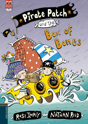 PIRATE PATCH AND THE BOX OF BONES (CD)