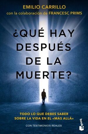 ¿QUÉ HAY DESPUÉS DE LA MUERTE?