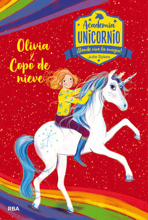 Libro infantil ¿Dónde está el Señor Unicornio?