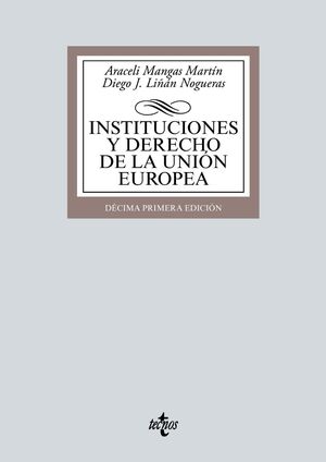 INSTITUCIONES Y DERECHO DE LA UNIÓN EUROPEA