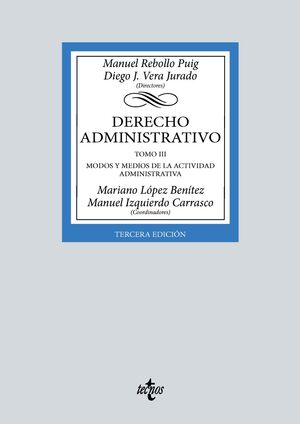 DERECHO ADMINISTRATIVO