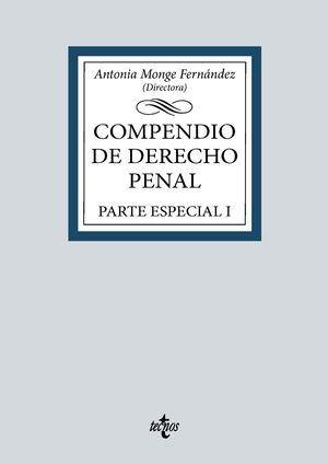 COMPENDIO DE DERECHO PENAL