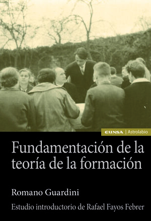 FUNDAMENTACION DE LA TEORIA DE LA FORMACION