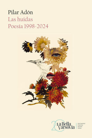 LAS HUIDAS POESÍA 1998-2024