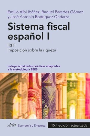 SISTEMA FISCAL ESPAÑOL I