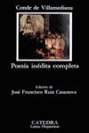 POESÍA INÉDITA COMPLETA