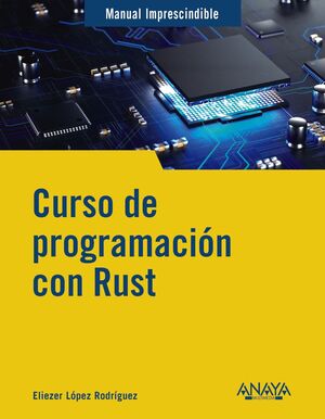 CURSO DE PROGRAMACIÓN CON RUST