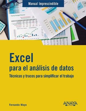 EXCEL PARA EL ANALISIS DE DATOS