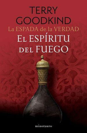 LA ESPADA DE LA VERDAD Nº 05/17 EL ESPIRITU DEL FU