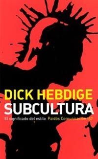 SUBCULTURA