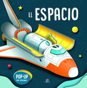 EL ESPACIO- POP-UP CON VENTANAS PARA APRENDER