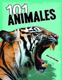 101 ANIMALES (EXPLORA 101)