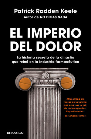 EL IMPERIO DEL DOLOR