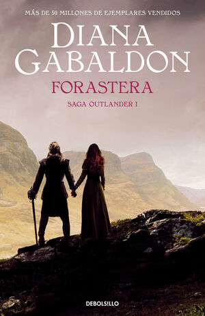 FORASTERA (SAGA OUTLANDER 1)