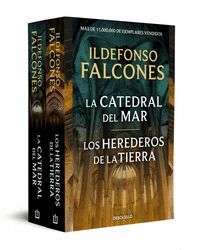 ESTUCHE ILDELFONSO FALCONES.(BESTSELLER)