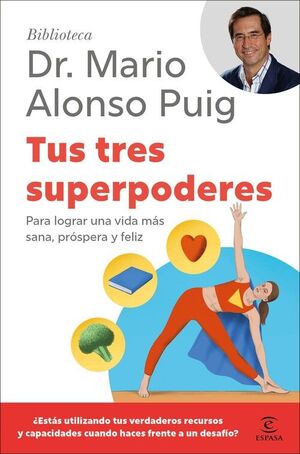 TUS TRES SUPERPODERES