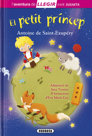 EL PETIT PRINCEP     (CATALÁN)