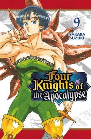 FOUR KNIGHTS OF THE APOCALYPSE 09