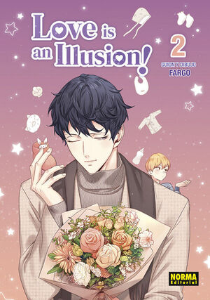 LOVE IS AN ILLUSION! 02