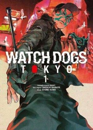 WATCH DOGS TOKYO 01
