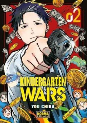 KINDERGARTEN WARS 2