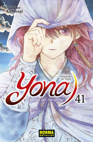 YONA 41, PRINCESA DEL AMANECER