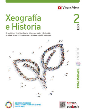 XEOGRAFIA E HISTORIA 2 ESO (COMUNIDADE EN REDE)
