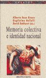 MEMORIA COLECTIVA E IDENTIDAD NACIONAL