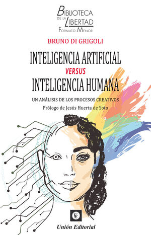 INTELIGENCIA ARTIFICIAL VERSUS INTELIGENCIA HUMANA