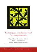 ESTRATEGIA Y CONDUCTA SOCIAL DE LA ORGANIZACIÓN