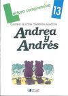 ANDREA Y ANDRES - CUADERNO  13