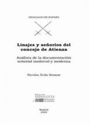 LINAJES Y SEÑORÍOS DEL CONCEJO DE ATIENZA