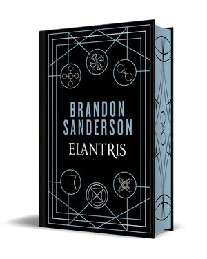 ELANTRIS (EDICIÓN LIMITADA DECORADA)