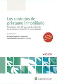 LOS CONTRATOS DE PRÉSTAMO INMOBILIARIO (HIPOTECARIO)