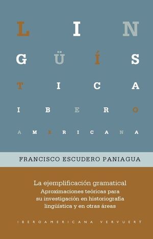 LA EJEMPLIFICACIÓN GRAMATICAL