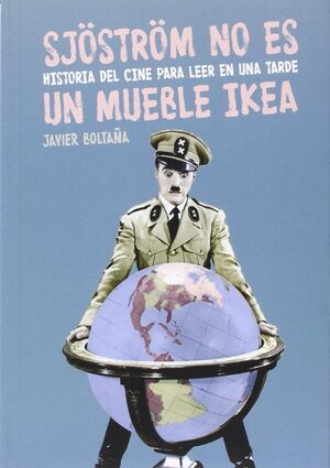 SJÖSTRÖM NO ES UN MUEBLE IKEA. HISTORIA DEL CINE PARA LEER EN UNA TARD