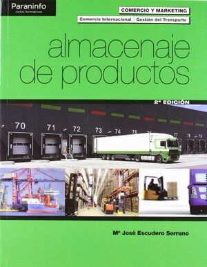 ALMACENAJE DE PRODUCTOS