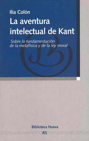 LA AVENTURA INTELECTUAL DE KANT