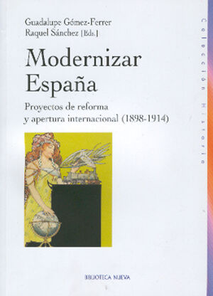 MODERNIZAR ESPAÑA