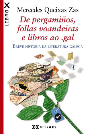 DE PERGAMIÑOS, FOLLAS VOANDEIRAS E LIBROS AO . BREVE HISTORIA DA LITERATURA GALEGA