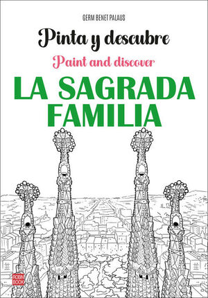 PINTA Y DESCUBRE. LA SAGRADA FAMILIA