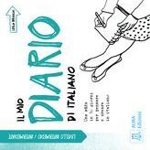 IL MIO DIARIO DI ITALIANO. INTERMEDIO. BRIOSCHI, LEILA. 9788861826427  LIBRERÍA FOLLAS NOVAS