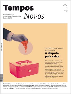 327 REVISTA TEMPOS NOVOS. (AGOSTO 2024)