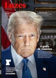 137, REVISTA LUZES.O GOLFO DE AMERICA