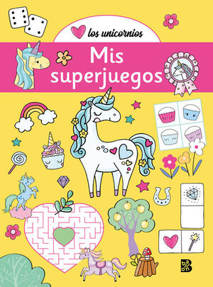 UNICORNIOS, LOS - MIS SUPERJUEGOS