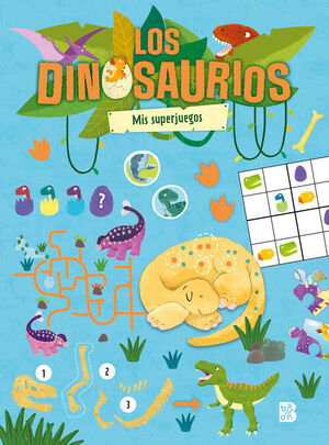 DINOSAURIOS, LOS - MIS SUPERJUEGOS