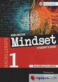 MINDSET 1ºBACHILLERATO STUDENT